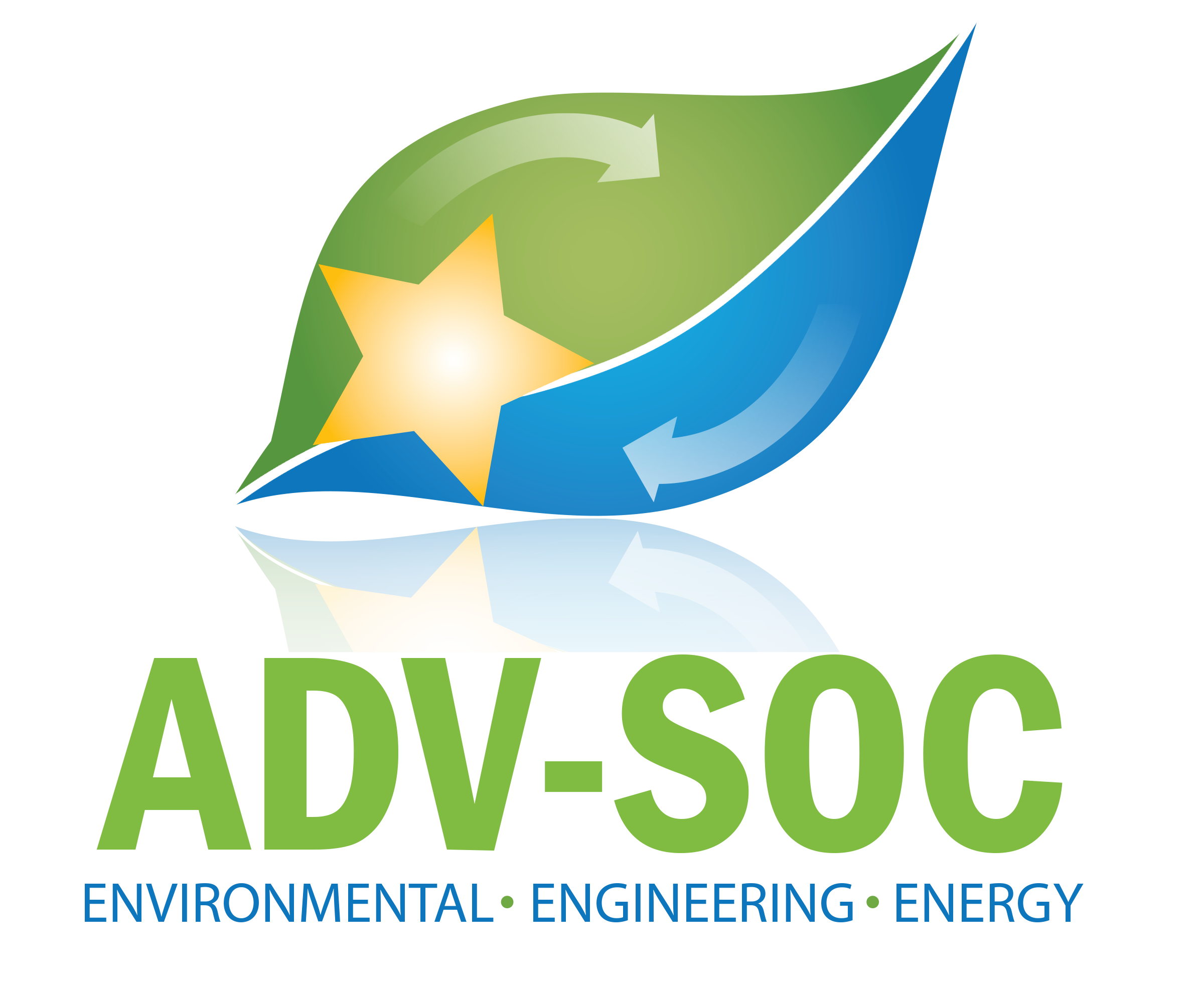 ADV-SOC INC logo