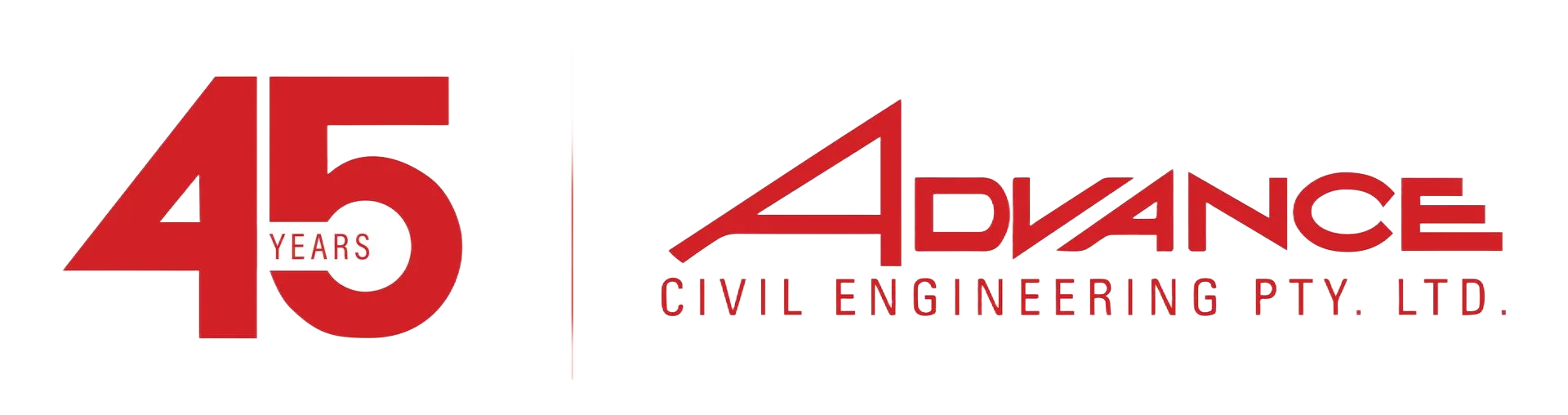 ADVANCE CIVIL ENGINEERING PTY LTD logo