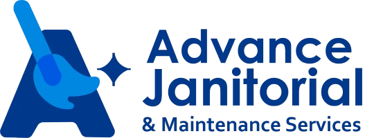 ADVANCE JANITORIAL AND MAINTENANCE SERVICES INC logo