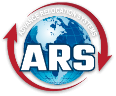 ADVANCE RELOCATION SYSTEMS logo