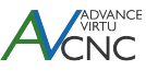 ADVANCE VIRTU CNC logo
