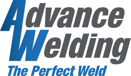 ADVANCE WELDING logo