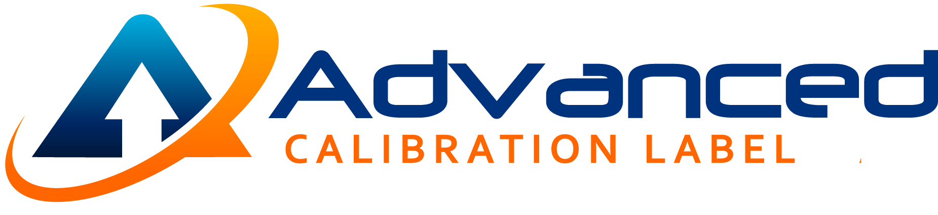 ADVANCED CALIBATION LABEL logo