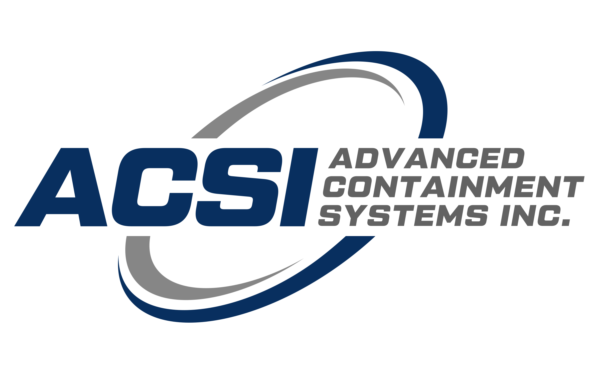 ADVANCED CONTAINMENT SYSTEMS INC logo