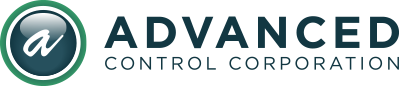 ADVANCED CONTROL CORP logo