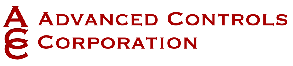ADVANCED CONTROLS CORP logo