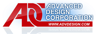 ADVANCED DESIGN CORP logo