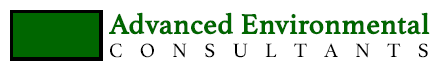 ADVANCED ENVIRONMENTAL CONSULTANTS, INC. logo