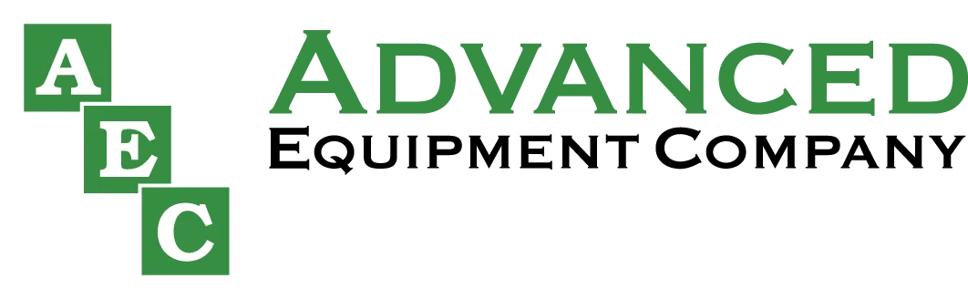 ADVANCED EQUIPMENT COMPANY logo