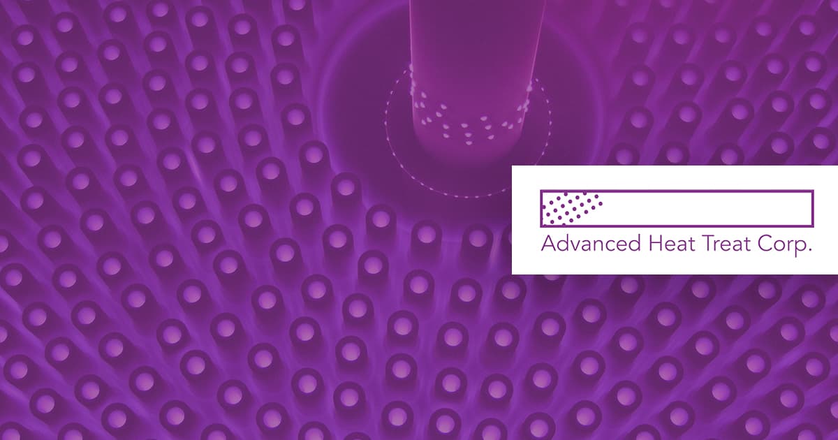 ADVANCED HEAT TREAT CORP logo
