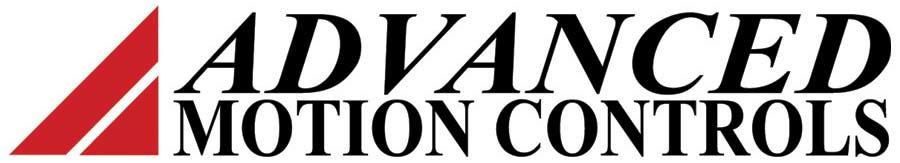 ADVANCED MOTION CONTROLS logo