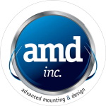 ADVANCED MOUNTING & DESIGN INC logo