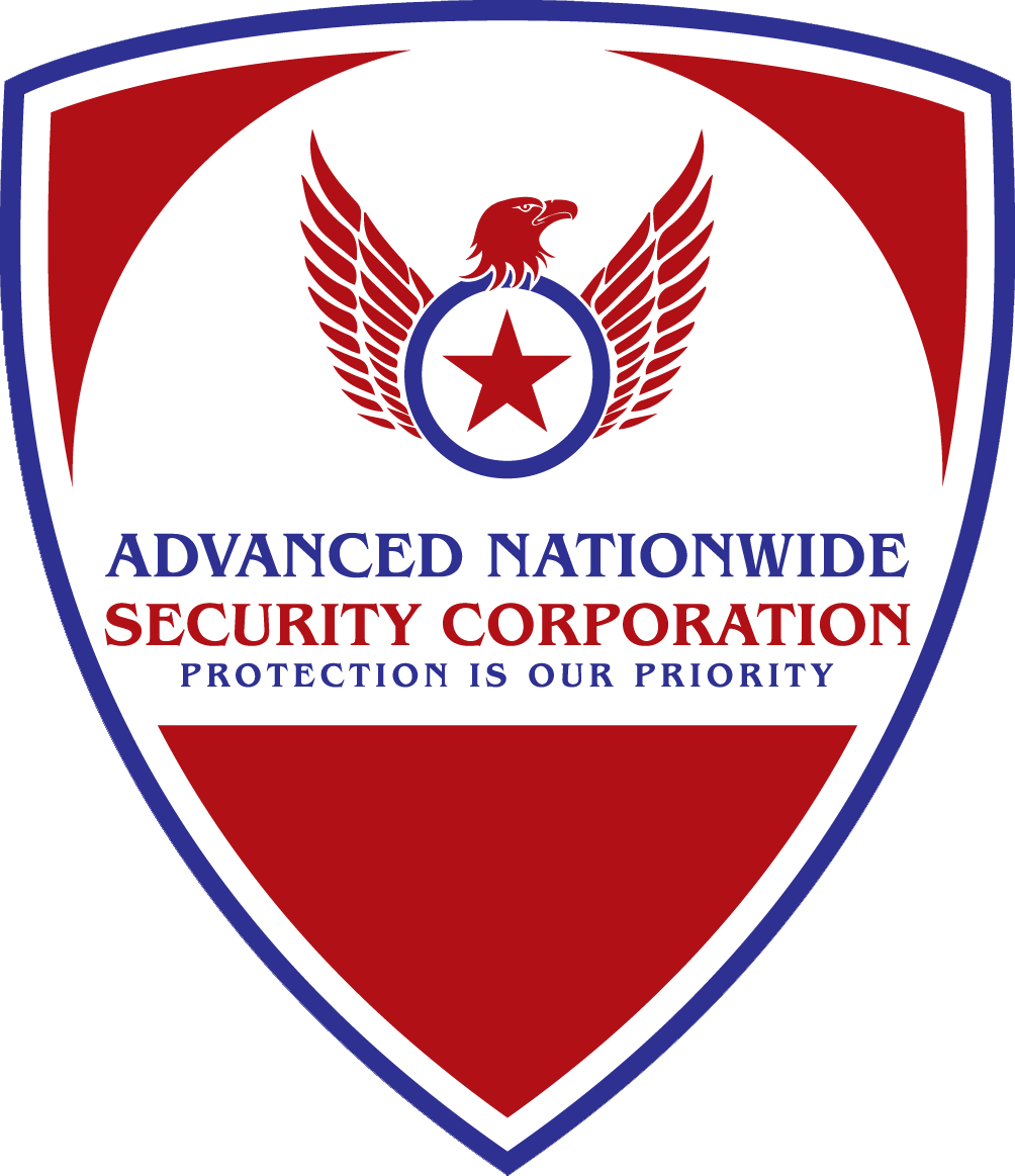 ADVANCED NATIONWIDE JANITORIAL SERVICES logo
