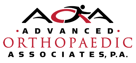 ADVANCED ORTHOPAEDIC ASSOCIATES, PA logo
