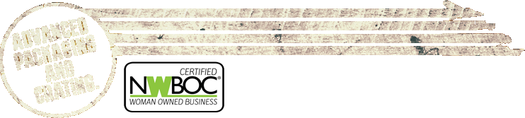 ADVANCED PACKAGING & CRATING, INC logo