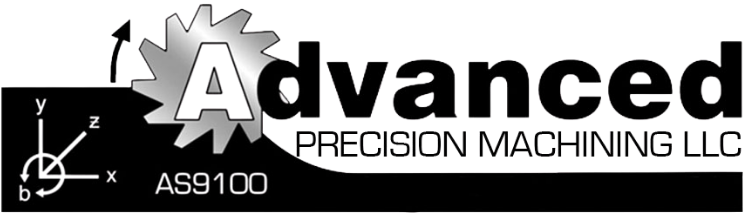 ADVANCED PRECISION MACHINING INC logo