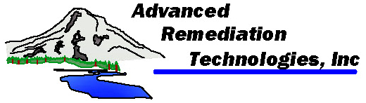 ADVANCED REMEDIATION TECHNOLOGIES COMPANY logo