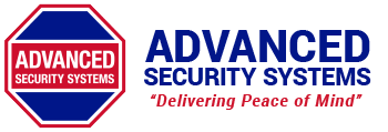 ADVANCED SECURITY SYSTEMS logo