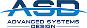 ADVANCED SYSTEMS DESIGN INC logo