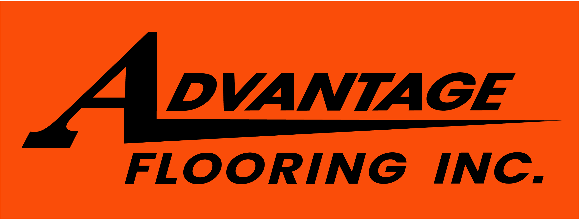 ADVANTAGE FLOORING, INC. logo