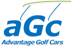 ADVANTAGE GOLF CARS LLC logo