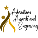 ADVANTAGE TROPHY & ENGRAVING LLC logo