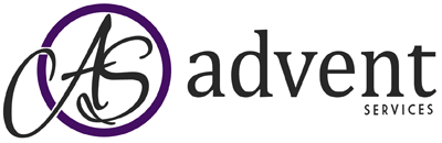 ADVENT SVCS LLC logo