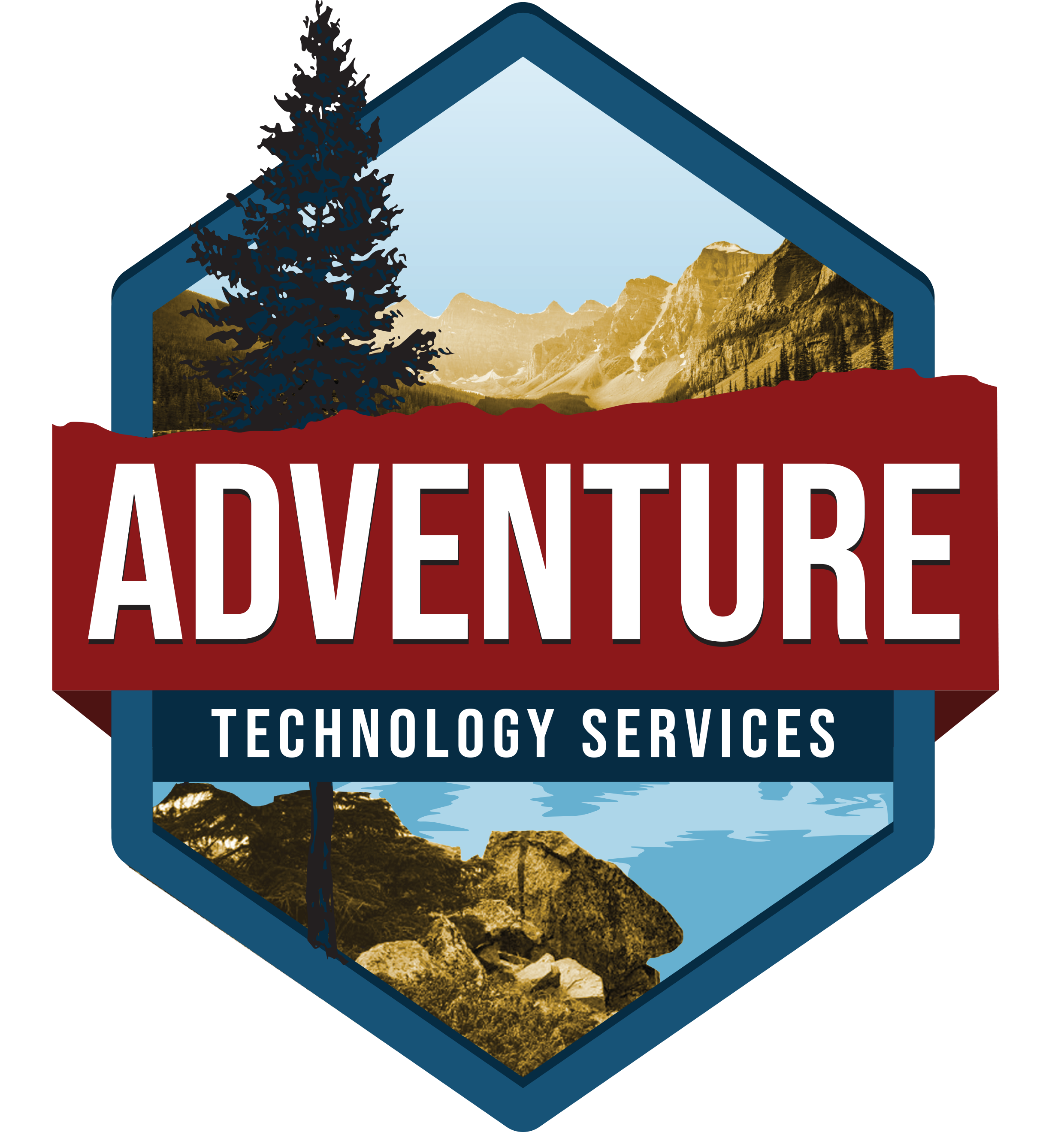 ADVENTURE TECHNOLOGY SERVICES LLC logo