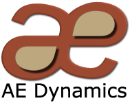 AE DYNAMICS LLC logo