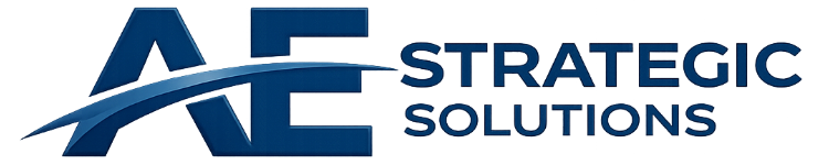 AE STRATEGIC SOLUTIONS LLC logo