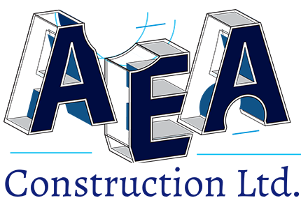 AEA CONSTRUCTION, LTD. logo