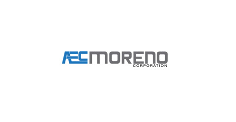 AEC MORENO CORPORATION logo