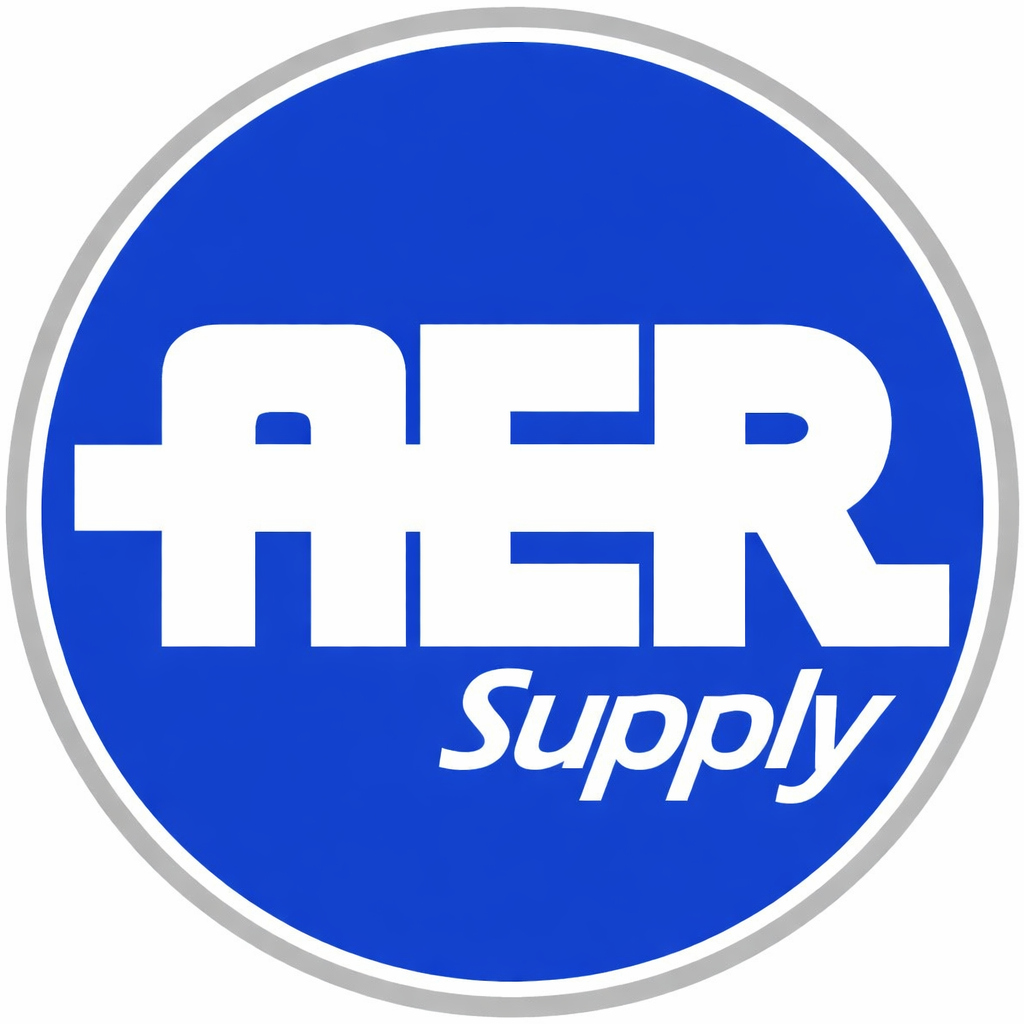 AER MARINE SUPPLY logo
