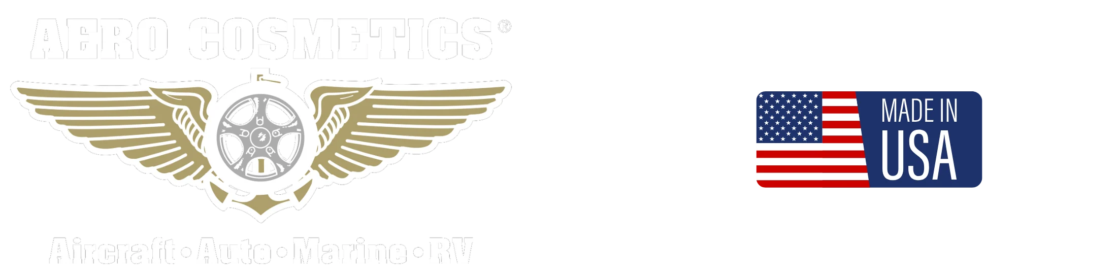AERO COSMETICS PRODUCTS LLC logo