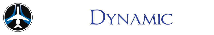 AERO DYNAMIC JETS logo