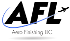 AERO FINISHING LLC logo