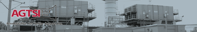 AERODERIVATIVE GAS TURBINE SUPPORT INC logo