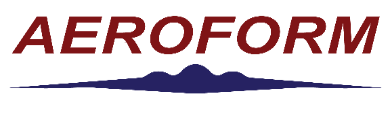 AEROFORM INC logo