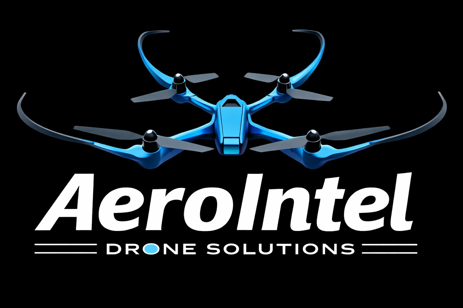 AEROINTEL DRONE SOLUTIONS LIMITED LIABILITY CORPORATION logo