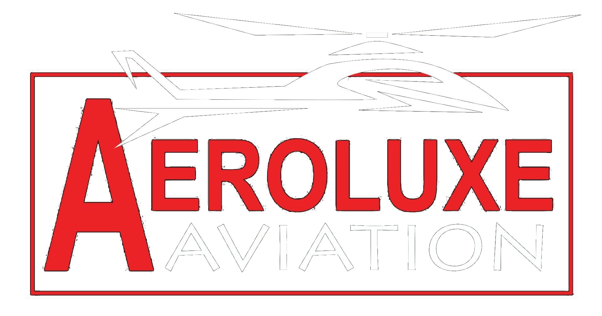 AEROLUXE AVIATION LLC logo