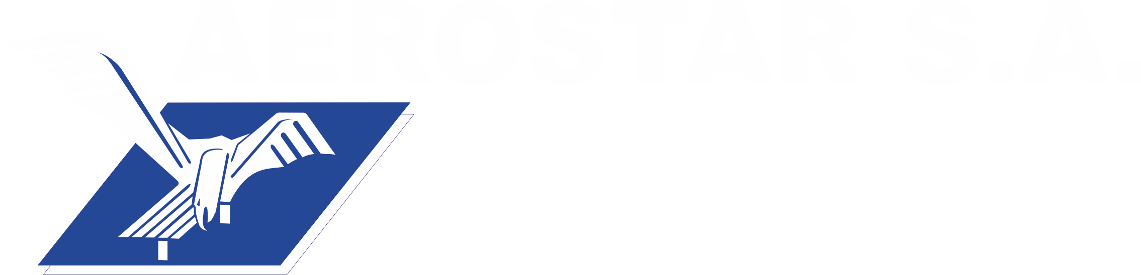 AEROSTAR S.A. logo