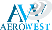 AEROWEST INTERNATIONAL logo