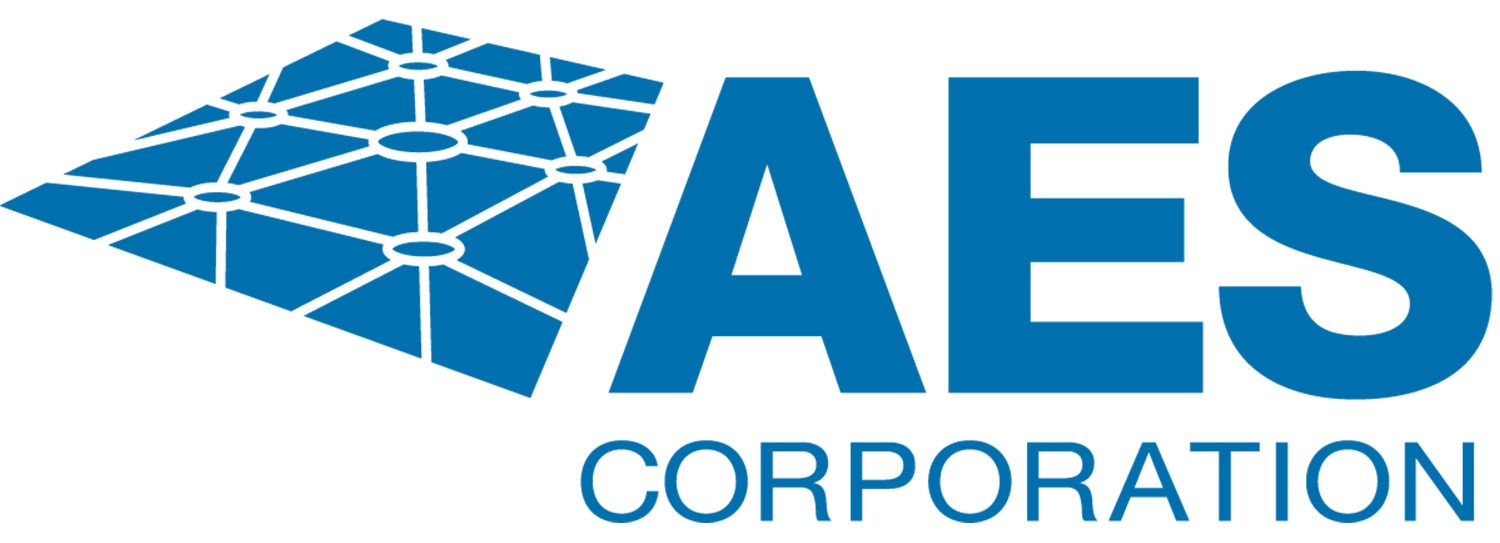 AES CORP logo