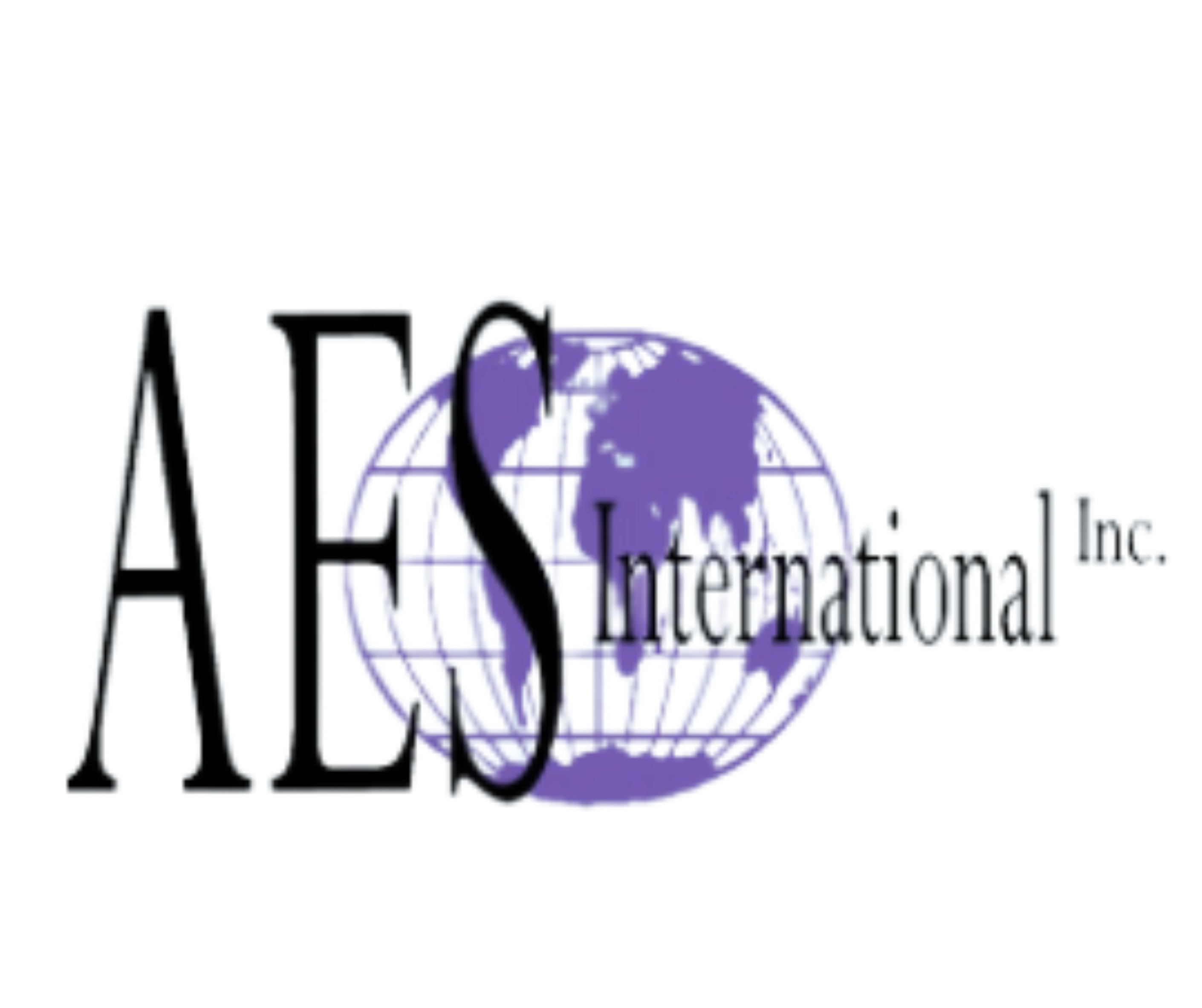 AES INTERNATIONAL logo