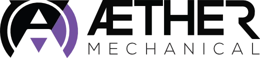 AETHER logo