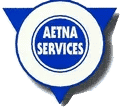 AETNA MOVING & STORAGE logo