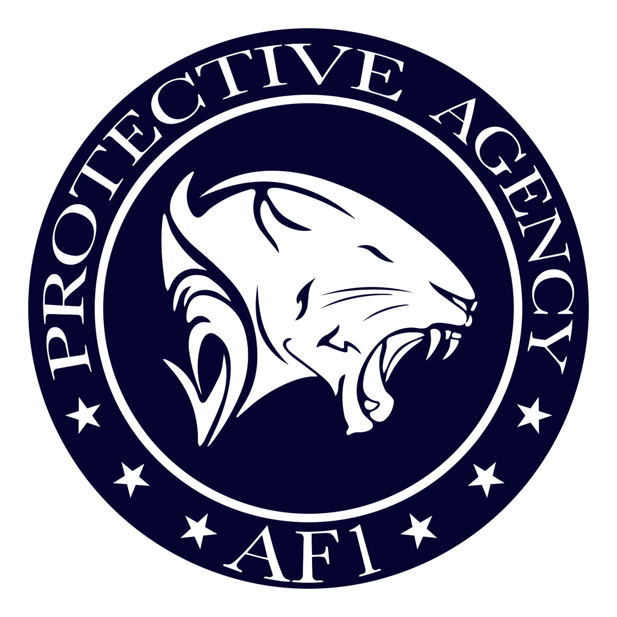 AF 1 PROTECTIVE AGENCY, INC. logo