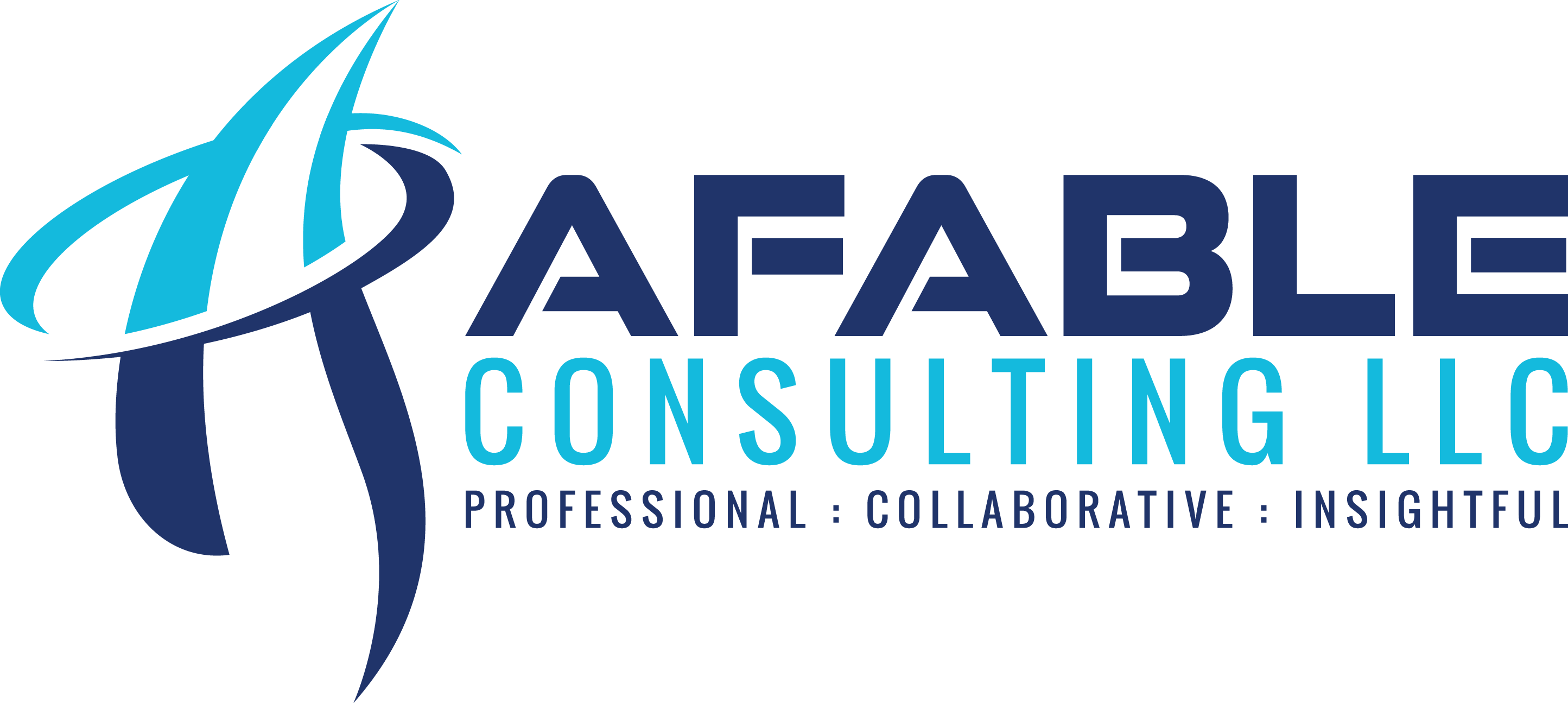 AFABLE CONSULTING LLC logo
