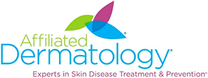 AFFILIATED DERMATOLOGY logo