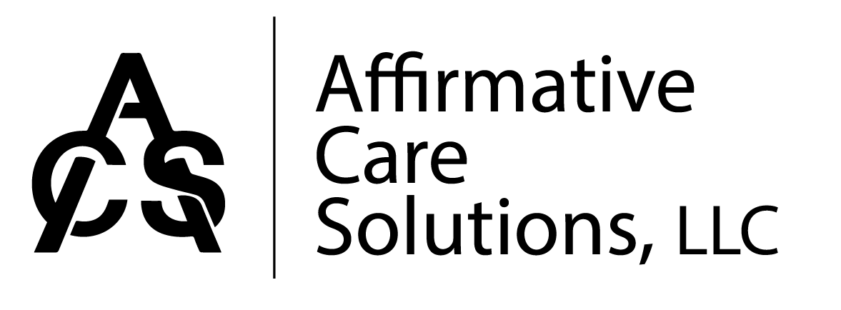 AFFIRMATIVE CARE SOLUTIONS LLC logo